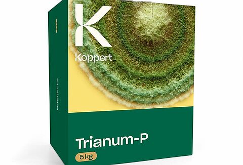 Trianum‑P als basis in de strijd tegen Stemphylium