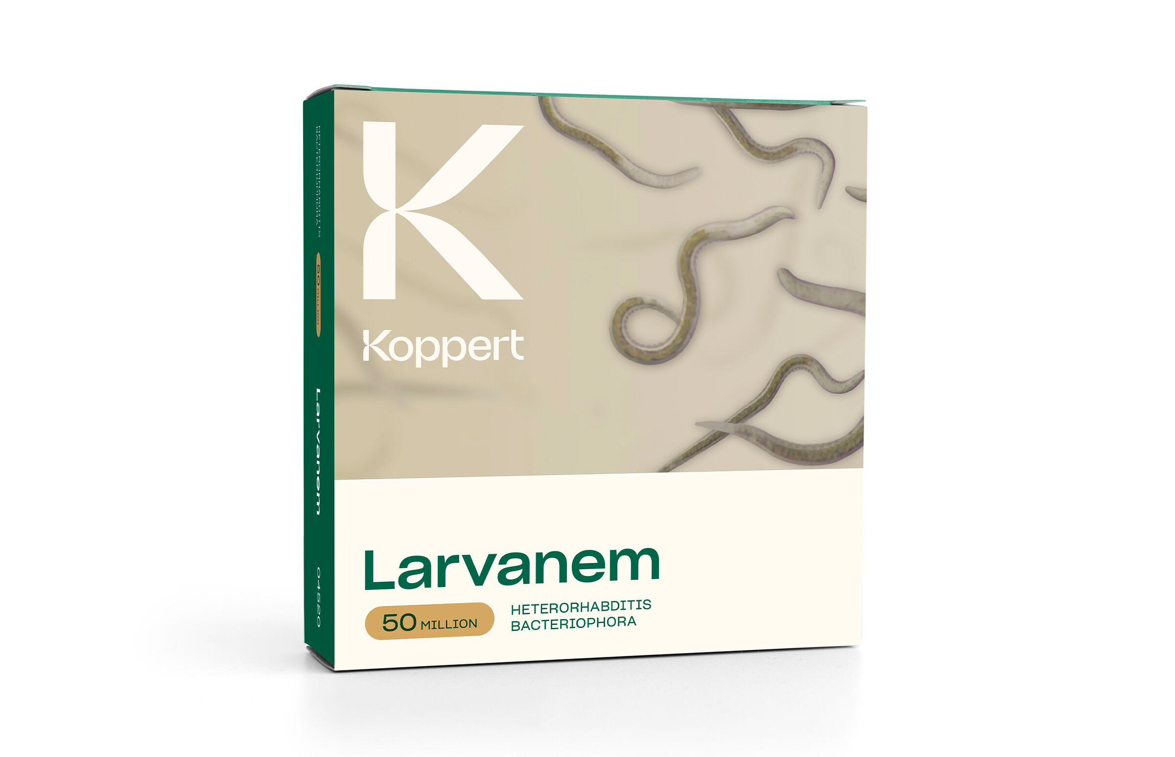 September promomaand voor Larvanem