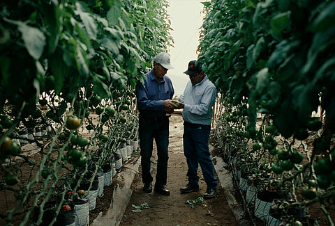 Rancho Los Pinos is de bondgenoot van de natuur