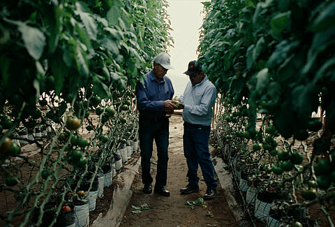 Rancho Los Pinos is de bondgenoot van de natuur