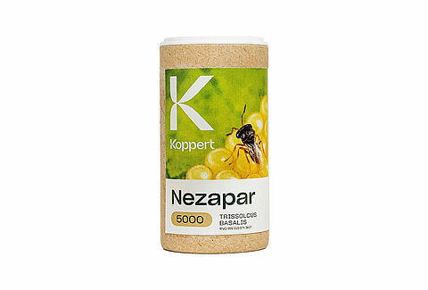 Hallo Nezapar, vaarwel schildwants!