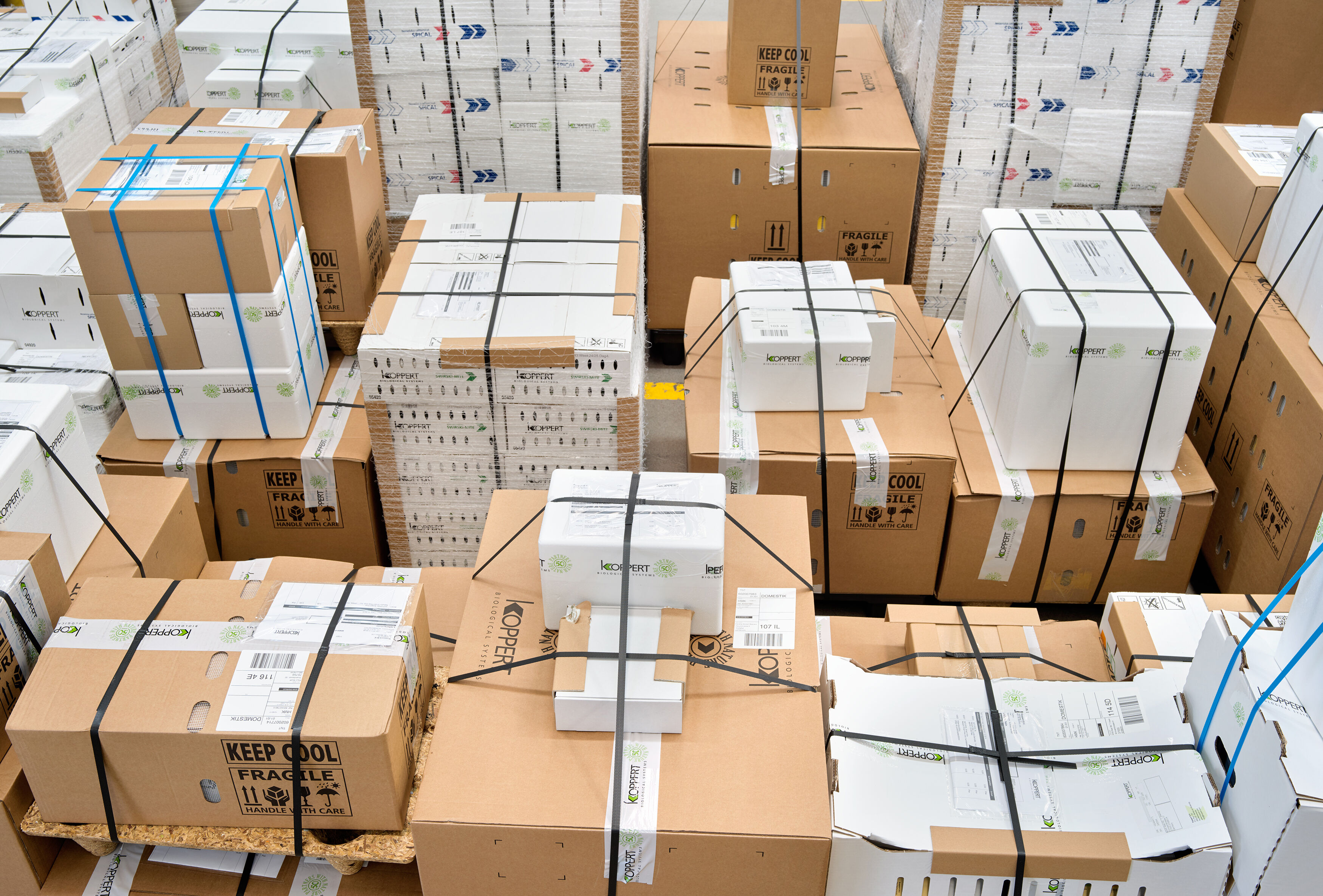 Aanpassing in productgamma