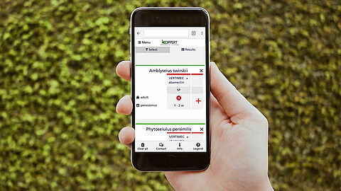 Database met neveneffecten